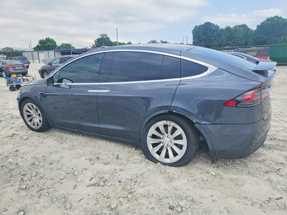 2020 Tesla VIN 5YJXCBE20LF236813 COPART salvage auction — REAR END, Ga - Cert Of Ttl-Slvg Manufctr Bybk, sold $12,100 on 2026-07-13 (photo 2)