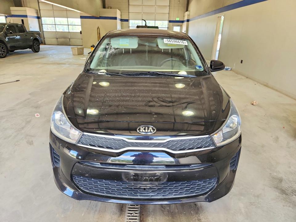 2019 Kia Rio VIN 3KPA24AB2KE218537 COPART salvage auction — SIDE, Va - Cert Of Title - Salvage, sold $1,600 on 2026-07-02 (photo 5)