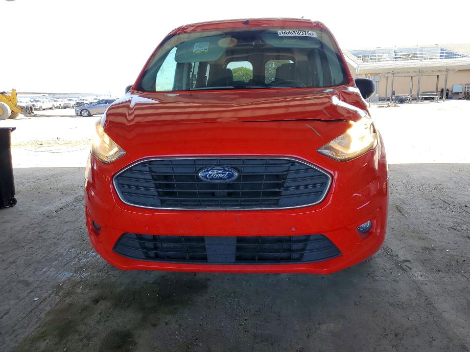 2020 Ford VIN NM0GS9F21L1466120 COPART salvage auction — ROOF, Ca - Salvage Certificate, sold $6,200 on 2026-07-07 (photo 5)