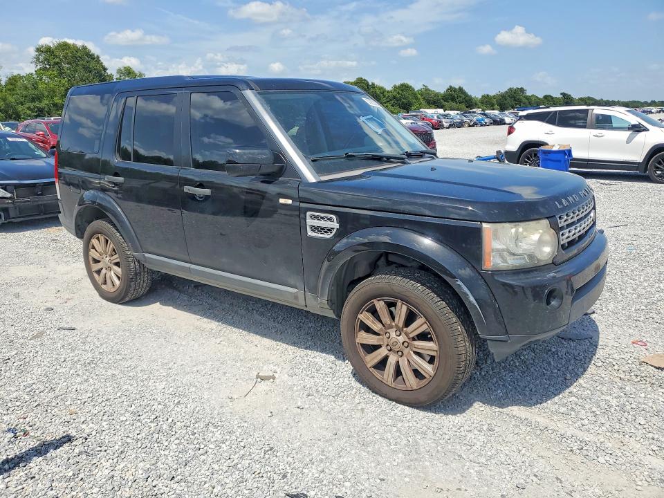 2013 Land rover Lr4 VIN SALAG2D48DA688699 COPART salvage auction — MECHANICAL, La - Certificate Of Title, sold $600 on 2026-07-20 (photo 4)