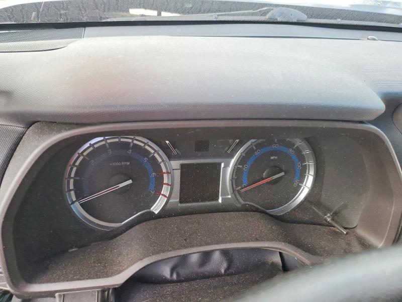 2016 Toyota 4runner VIN JTEBU5JR5G5343984 COPART salvage auction — ROLLOVER, Ky - Cert Of Title-Salvage, sold $500 on 2026-07-29 (photo 9)
