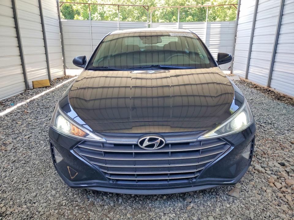2019 Hyundai Elantra VIN 5NPD84LF3KH484804 COPART salvage auction — MINOR DENT/SCRATCHES, Sc - Certificate Of Title, sold $3,550 on 2026-07-09 (photo 5)