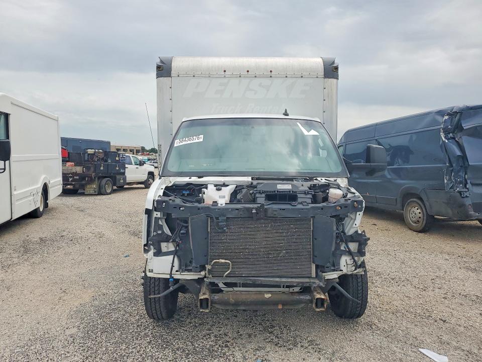 2023 Gmc VIN 7GZ37TC76PN005304 COPART salvage auction — FRONT END, Az - Cert Of Title - Salvage, sold $3,950 on 2026-07-08 (photo 5)