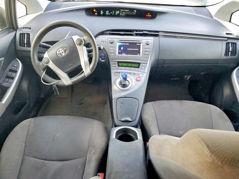 2015 Toyota Prius VIN JTDKN3DU0F2001946 COPART salvage auction — FRONT END, KY - BILL OF SALE/PART ONLY/NO TITL, sold $225 on 2026-07-15 (photo 8)