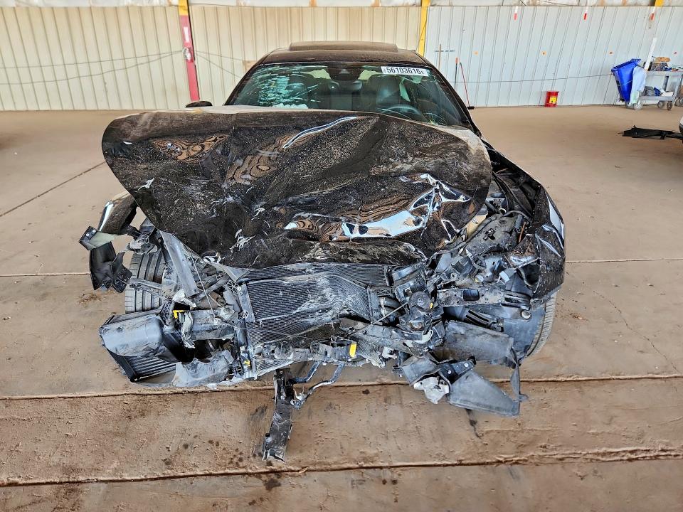 2018 Maserati Ghibli VIN ZAM57XSSXJ1284947 COPART salvage auction — FRONT END, Az - Cert Of Title - Salvage, sold $450 on 2026-07-13 (photo 5)