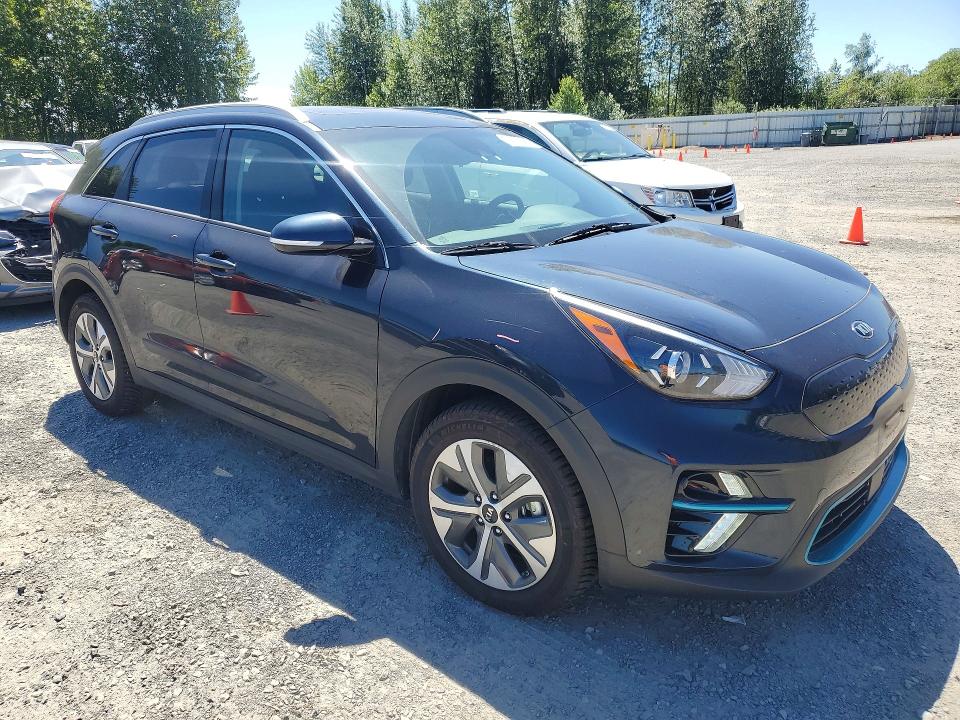 2020 Kia Niro VIN KNDCE3LG2L5054626 COPART salvage auction — FRONT END, Wa - Bill Of Sale, sold $8,000 on 2026-07-13 (photo 4)