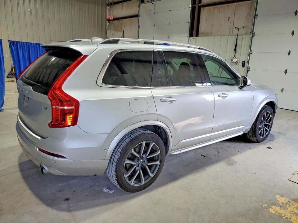2018 Volvo Xc90 VIN YV4102PK7J1351052 COPART salvage auction — MINOR DENT/SCRATCHES, Wv - Certificate Of Title (P), sold $7,400 on 2026-07-14 (photo 3)