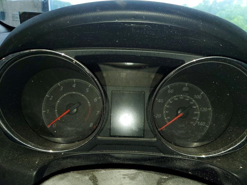 2024 Mitsubishi Outlander VIN JA4ARUAU4RU015958 COPART salvage auction — MINOR DENT/SCRATCHES, Wv - Dealer Only Clean Title (P), sold $6,500 on 2026-07-29 (photo 9)