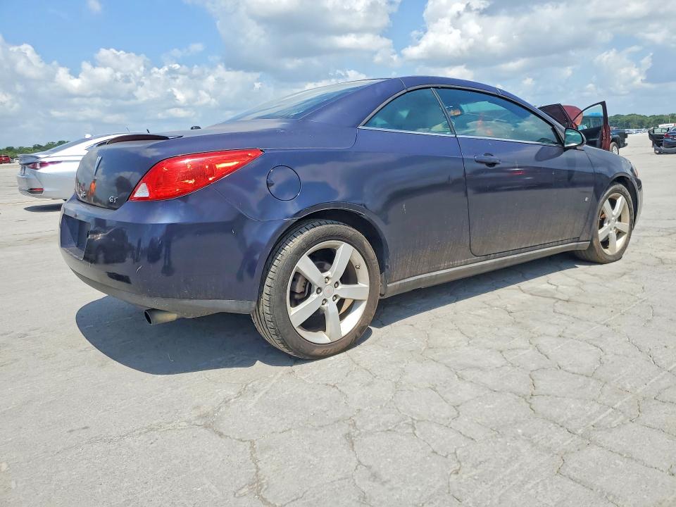 2008 Pontiac G6 VIN 1G2ZH361984151817 COPART salvage auction — FRONT END, Fl - Cert Of Title Slvg Rebuildable, sold $2,150 on 2026-07-31 (photo 3)