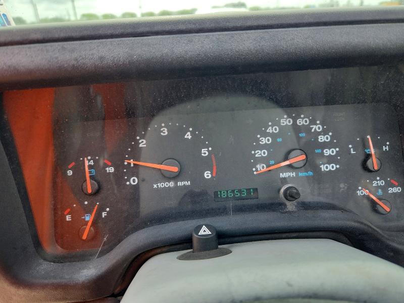 2004 Jeep Wrangler / VIN 1J4FA69S44P728717 COPART salvage auction — FRONT END, Fl - Certificate Of Title, sold $900 on 2026-07-02 (photo 9)