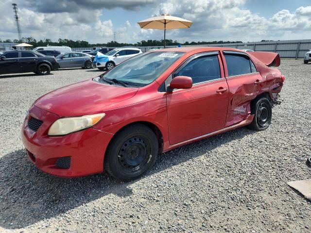2009 Toyota Corolla VIN JTDBL40E79J032244 COPART salvage auction — SIDE, Fl - Cert Of Ttl-Rebuilt&Slvg Rbld, sold $775 on 2026-07-14 (photo 1)