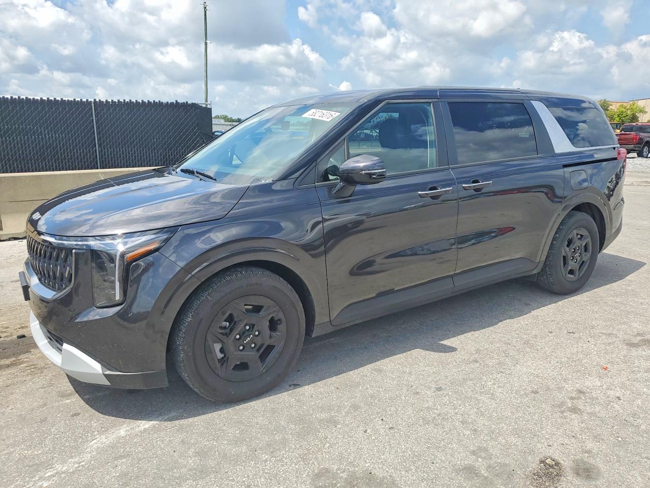 2026 Kia Carnival VIN KNDNB5K38T6584654 COPART salvage auction — Normal Wear, IL - CERTIFICATE OF TITLE (P), sold $10,800 on 2026-06-23 (photo 1)