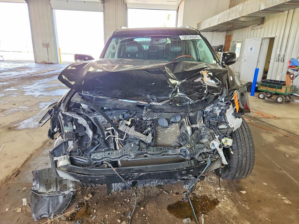 2016 Lexus Gx VIN JTJBM7FX6G5126495 COPART salvage auction — FRONT END, Wi - Junked Vehicle Bill Of Sale, sold $6,800 on 2026-07-20 (photo 5)