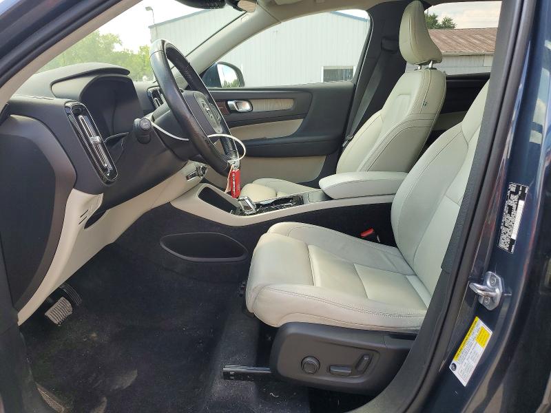2020 Volvo Xc40 VIN YV4162UL1L2263283 COPART salvage auction — WATER/FLOOD, Oh - Cert Of Title-Salvage Flood, sold $5,300 on 2026-07-24 (photo 7)