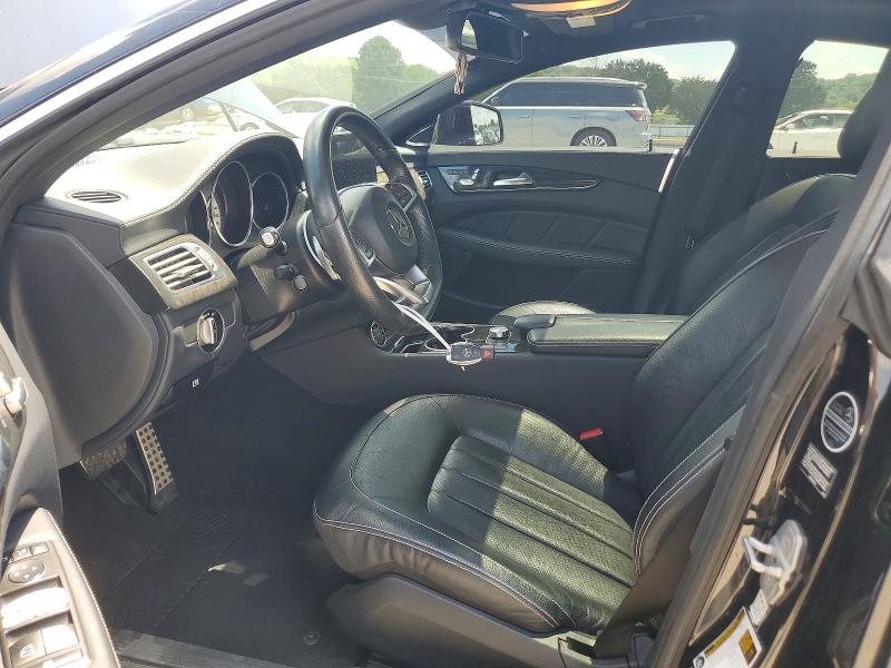 2015 Mercedes-benz Clc-klasse VIN WDDLJ6HB4FA148499 COPART salvage auction — FRONT END, Tn - Salvage Certificate, sold $5,200 on 2026-08-17 (photo 7)