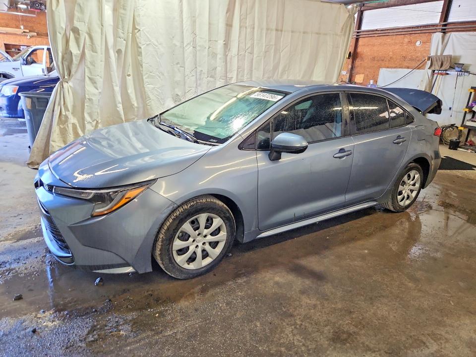 2023 Toyota Corolla VIN 5YFB4MDE1PP029274 COPART salvage auction — REAR END, Pa - Certificate Of Salvage, sold $6,600 on 2026-07-09 (photo 1)