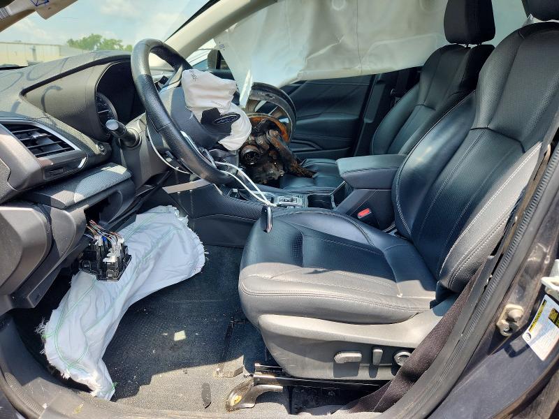 2021 Subaru Forester VIN JF2SKAUC9MH514676 COPART salvage auction — ALL OVER, ME - CERT OF TITLE-SALVAGE COLLISIO, sold $525 on 2026-07-21 (photo 7)