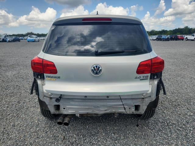 2014 Volkswagen VIN WVGBV3AX1EW527598 COPART salvage auction — REAR END, Fl - Cert Of Title Slvg Rebuildable, sold $1,450 on 2026-07-02 (photo 6)