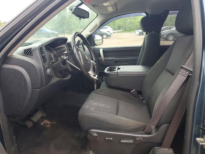 2013 Chevrolet Silverado 1500 VIN 1GCRKSE72DZ219952 COPART salvage auction — ALL OVER, Oh - Cert Of Title-Salvage, sold $2,100 on 2026-07-02 (photo 7)
