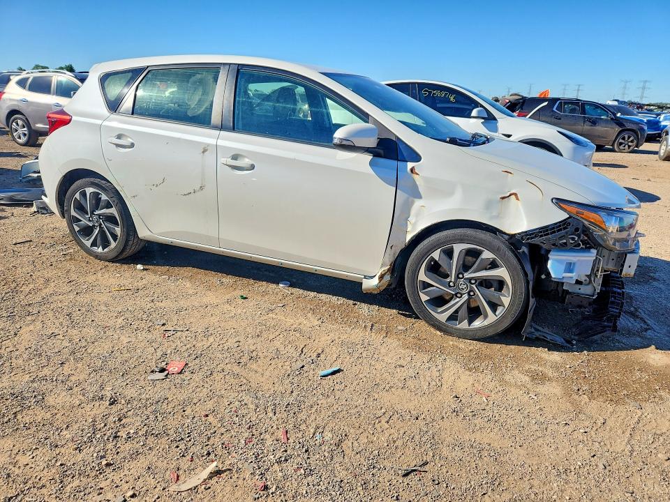 2018 Toyota VIN JTNKARJE5JJ566103 COPART salvage auction — FRONT END, Il - Salvage Certificate, sold $2,250 on 2026-07-16 (photo 4)