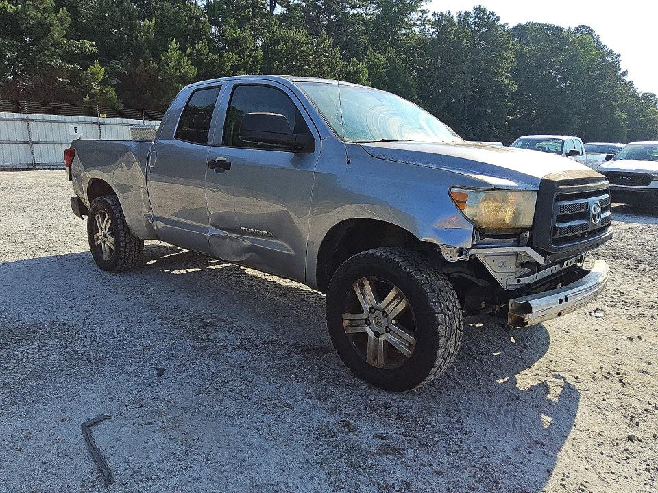 2010 Toyota Tundra VIN 5TFRU5F13AX023225 COPART salvage auction — MINOR DENT/SCRATCHES, Ga - Certificate Of Title, sold $500 on 2026-07-09 (photo 4)