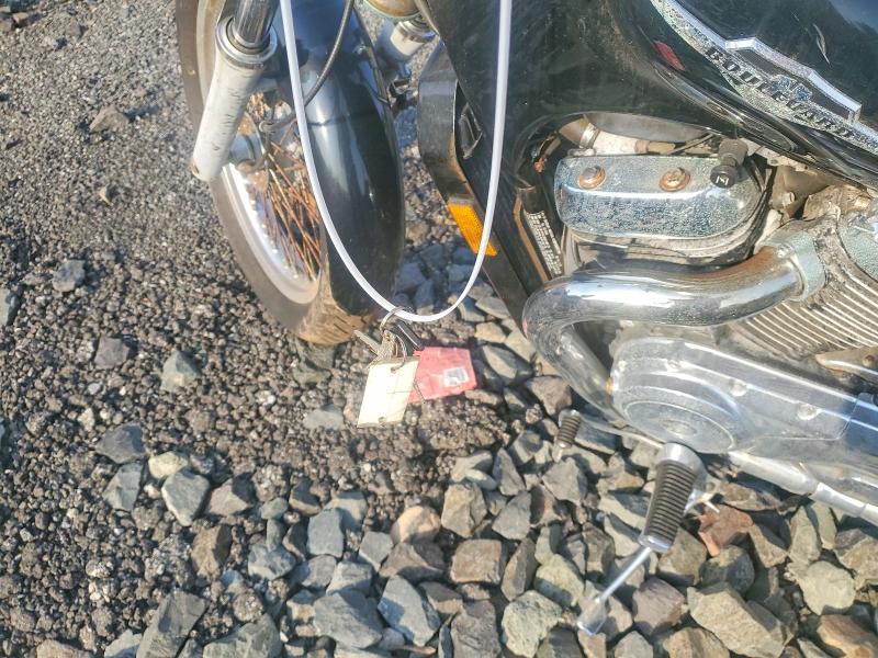 2007 Suzuki Vs800 VIN JS1VS52A372101058 COPART salvage auction — MINOR DENT/SCRATCHES, Ct - Certificate Of Title, sold $525 on 2026-07-09 (photo 8)