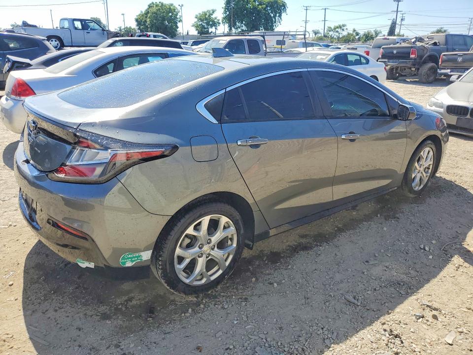 2017 Chevrolet VIN 1G1RD6S53HU113512 COPART salvage auction — NORMAL WEAR, Fl - Dis/Dlr/Exp Only Clean Title, sold $2,350 on 2026-07-06 (photo 3)