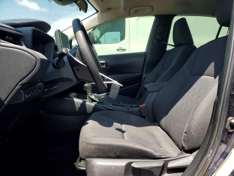 2024 Toyota Corolla VIN JTDBCMFE7RJ030954 COPART salvage auction — FRONT END, Ca - Salvage Certificate, sold $4,850 on 2026-07-08 (photo 7)