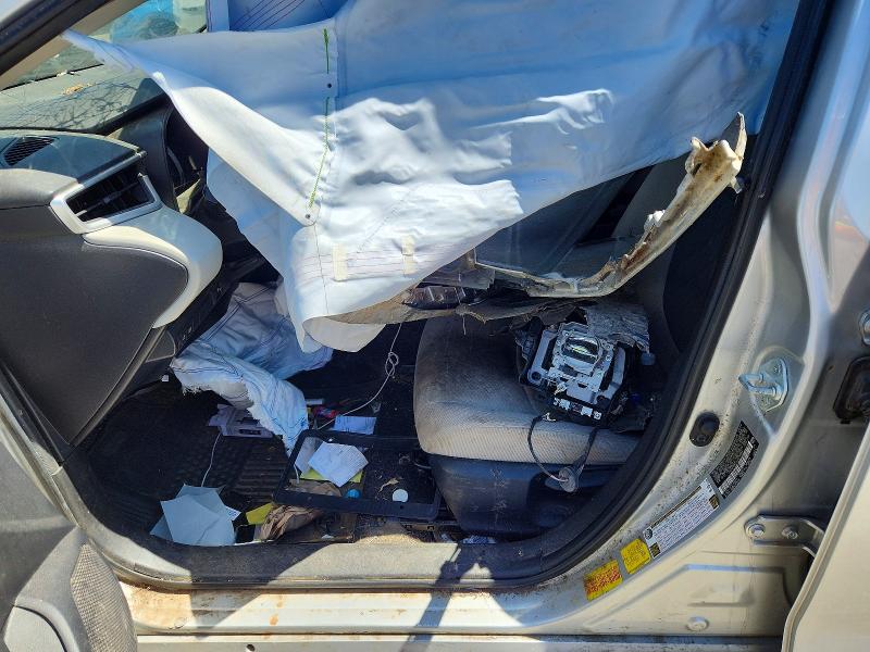 2020 Toyota Corolla VIN JTDVPRAE1LJ076454 COPART salvage auction — FRONT END, Salvage Title, sold $925 on 2026-07-13 (photo 7)