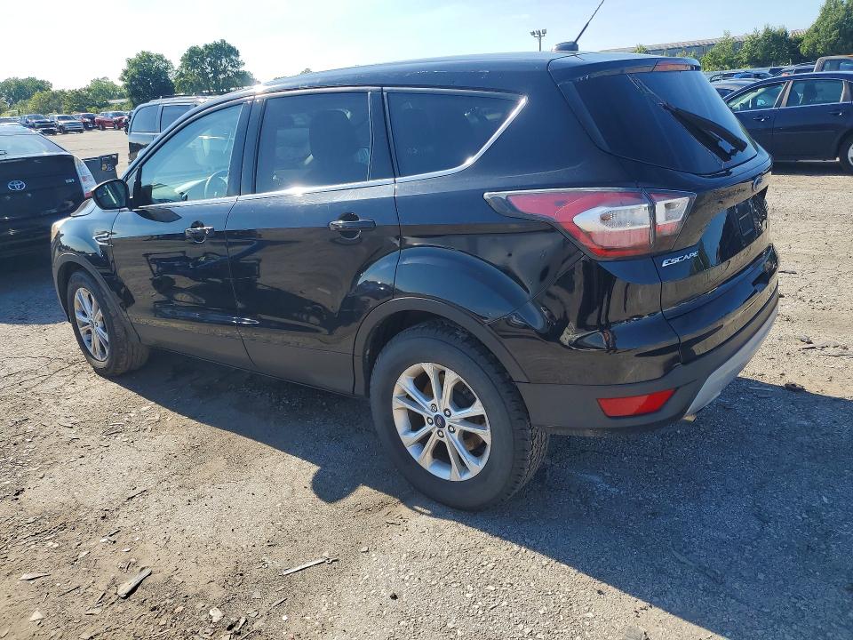 2017 Ford VIN 1FMCU0GD1HUA80340 COPART salvage auction — NORMAL WEAR, In - Certificate Of Title, sold $1,650 on 2026-07-20 (photo 2)