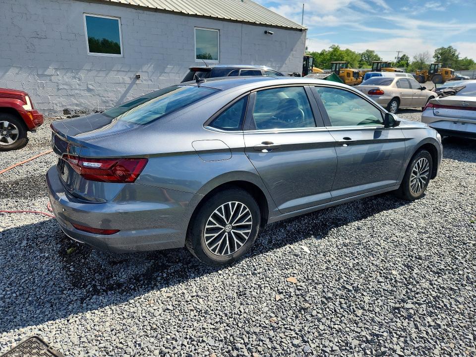 2021 Volkswagen Jetta VIN 3VWC57BU7MM094529 COPART salvage auction — SIDE, Nj - Cert Of Title-Salvage, sold $9,200 on 2026-07-28 (photo 3)
