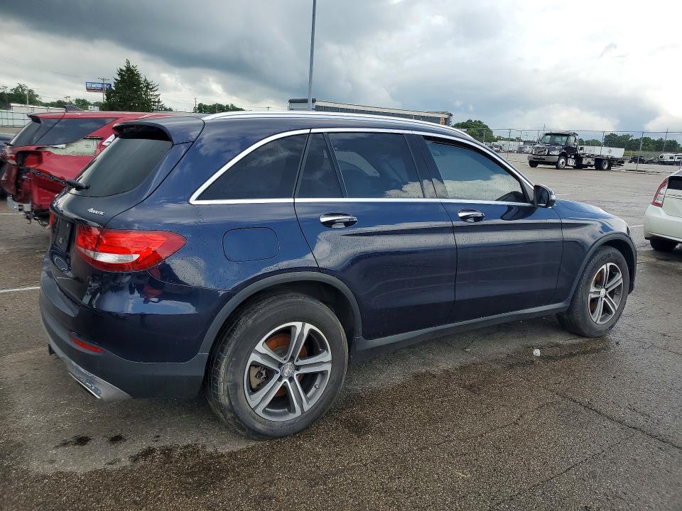 2017 Mercedes-benz VIN WDC0G4KB6HF148559 COPART salvage auction — MECHANICAL, In - Certificate Of Title, sold $4,450 on 2026-07-29 (photo 3)