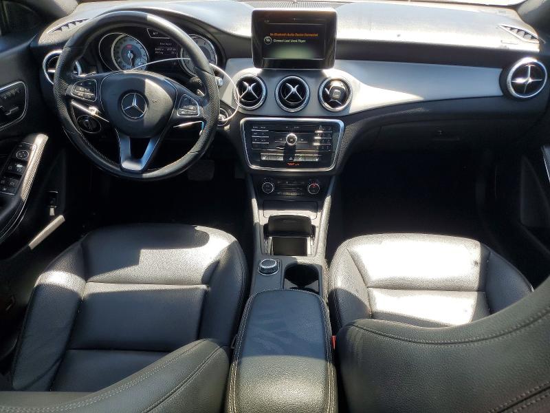 2015 Mercedes-benz Cla-klasse VIN WDDSJ4EB8FN250000 COPART salvage auction — FRONT END, Ca - Salvage Certificate, sold $2,900 on 2026-08-18 (photo 8)