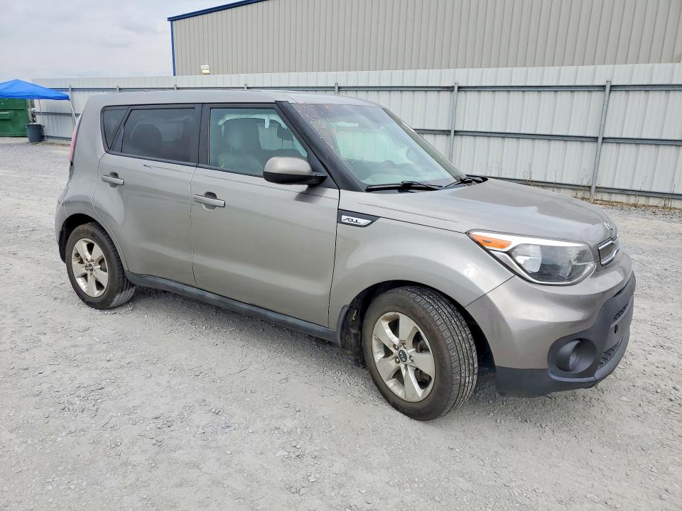 2017 Kia VIN KNDJN2A27H7500015 COPART salvage auction — FRONT END, Nc - Salvage Certificate Of Title, sold $625 on 2026-07-08 (photo 4)