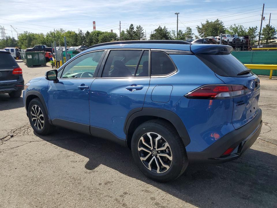2026 Toyota VIN 7MUFBABG2TV107577 COPART salvage auction — MECHANICAL, Co - Public - Salvage Title, sold $4,200 on 2026-07-28 (photo 2)