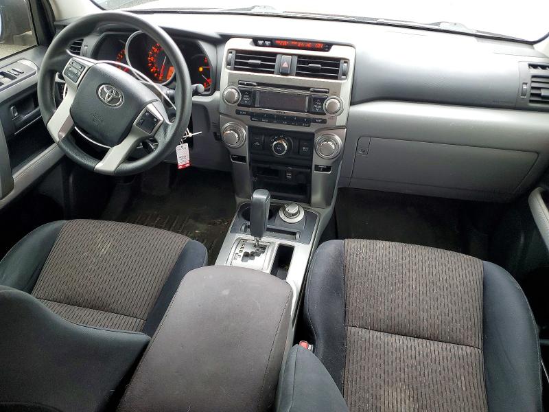 2013 Toyota 4runner VIN JTEBU5JR9D5126496 COPART salvage auction — FRONT END, Wa - Bill Of Sale, sold $7,700 on 2026-07-17 (photo 8)