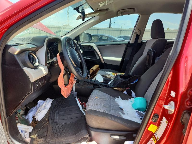 2026 Toyota Rav 4 VIN JTMZFREVXFJ058442 COPART salvage auction — HAIL, Tx - Certificate Of Title (P), sold $1,600 on 2026-07-16 (photo 7)