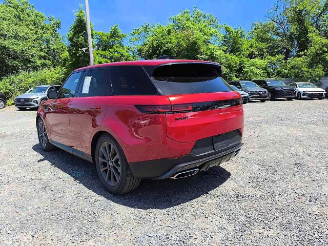 2024 Land rover RANGE ROVER VIN SAL1P9EUXRA172035 COPART salvage auction — HAIL, Nj - Cert Of Title-Salvage, sold $47,250 on 2026-07-28 (photo 2)