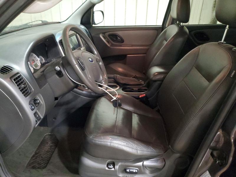 2006 Ford Escape VIN 1FMCU96HX6KB36454 COPART salvage auction — FRONT END, Pa - Certificate Of Salvage, sold $400 on 2026-07-02 (photo 7)