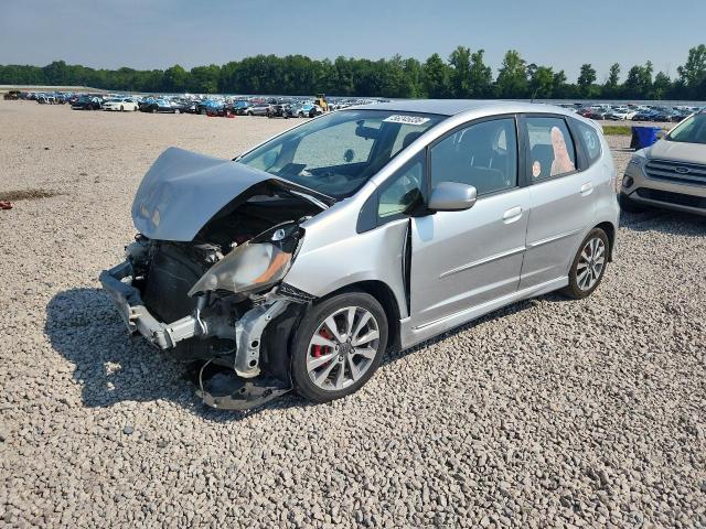 2012 Honda VIN JHMGE8H5XCC008929 COPART salvage auction — FRONT END, NC - SALVAGE CERTIFICATE OF TITLE, sold $275 on 2026-07-28 (photo 1)