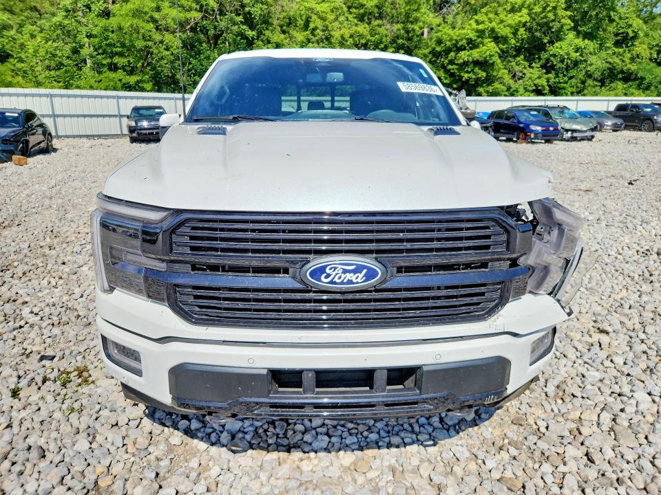 2026 Ford F-150 VIN 1FTFW7L83TFA69169 COPART salvage auction — FRONT END, Oh - Cert Of Title-Salvage, sold $33,000 on 2026-07-02 (photo 5)