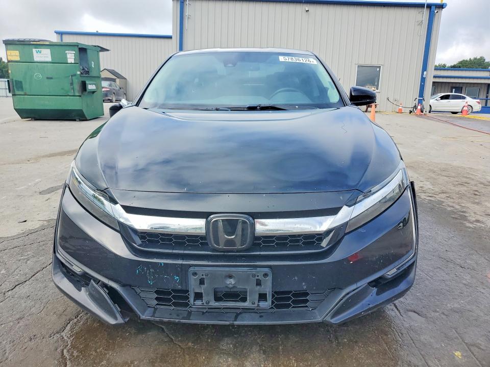 2018 Honda Clarity VIN JHMZC5F33JC000585 COPART salvage auction — SIDE, Tn - Salvage Certificate, sold $2,250 on 2026-07-27 (photo 5)