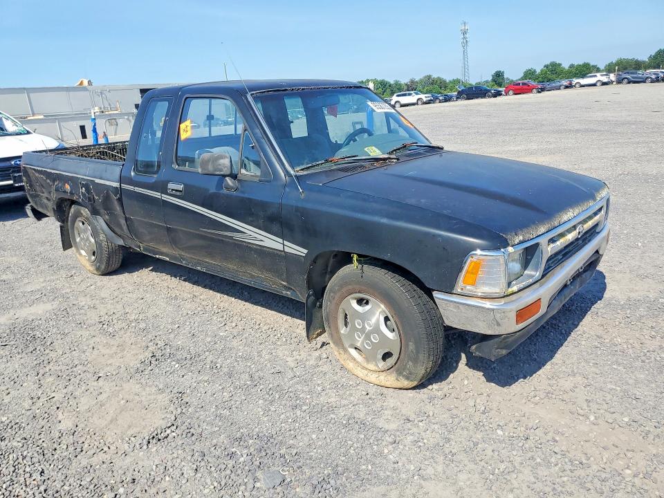 1992 Toyota Pickup VIN JT4RN93P4N5067250 COPART salvage auction — FRONT END, Va - Certificate Of Title, sold $3,050 on 2026-07-08 (photo 4)