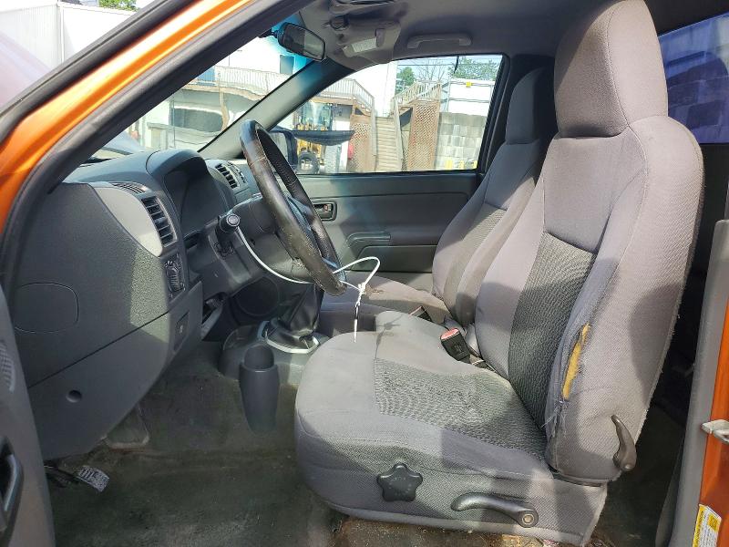 2006 Chevrolet Colorado VIN 1GCCS148468308862 COPART salvage auction — MINOR DENT/SCRATCHES, Ky - Certificate Of Title, sold $950 on 2026-07-02 (photo 7)