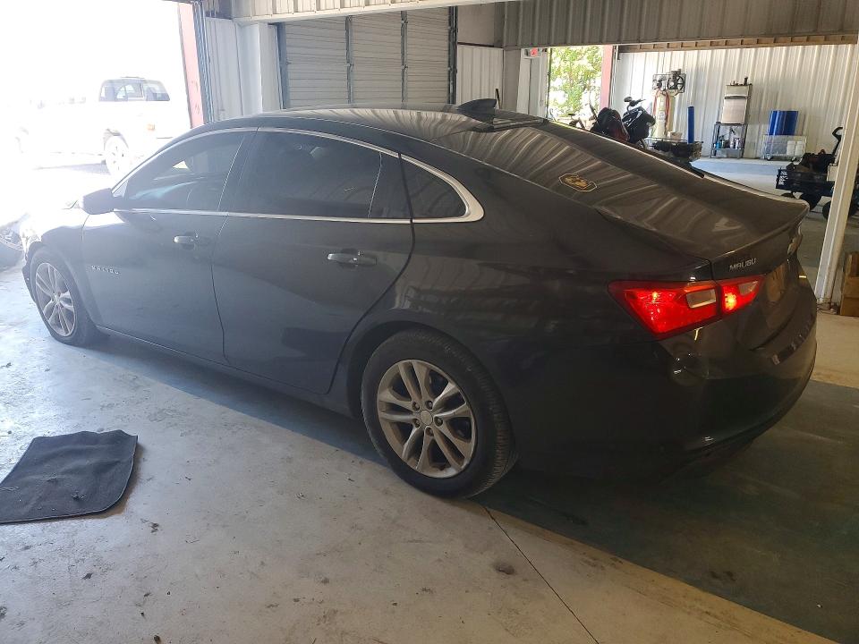 2018 Chevrolet Malibu VIN 1G1ZD5ST5JF182737 COPART salvage auction — FRONT END, MS - CERT OF TITLE-SALVAGED, sold $650 on 2026-07-25 (photo 2)