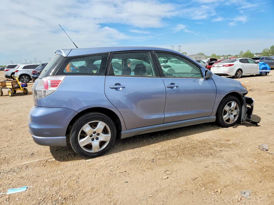 2008 Toyota Corolla VIN 2T1KR32E18C695082 COPART salvage auction — FRONT END, Il - Salvage Certificate, sold $1,450 on 2026-07-09 (photo 3)