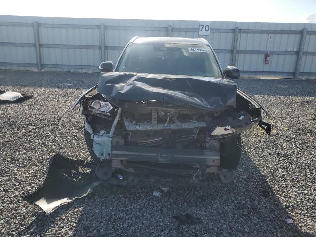 2020 Mitsubishi Outlander VIN JA4AZ3A34LZ031797 COPART salvage auction — FRONT END, FL - CERTIFICATE OF DESTRUCTION, sold $2,350 on 2026-07-02 (photo 5)