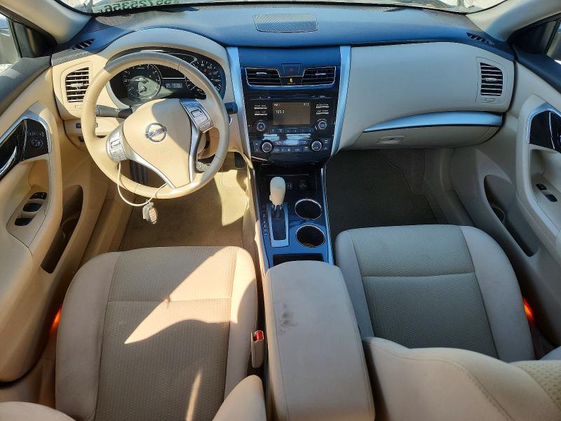 2014 Nissan Altima VIN 1N4AL3AP1EN227836 COPART salvage auction — FRONT END, TN - SALVAGE CERTIFICATE, sold $2,600 on 2026-07-09 (photo 8)