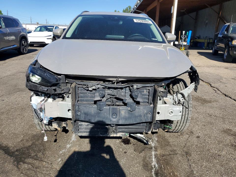 2023 Mazda Cx-30 VIN 3MVDMBDM6PM525715 COPART salvage auction — FRONT END, Co - Public - Salvage Title, sold $7,700 on 2026-07-09 (photo 5)