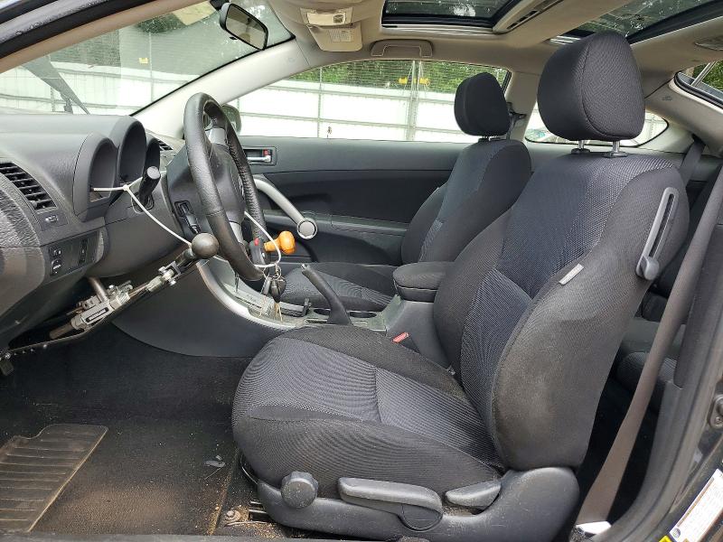 2008 Scion Tc VIN JTKDE167380236157 COPART salvage auction — FRONT END, Ga - Cert Of Title-Salvage, sold $1,350 on 2026-07-28 (photo 7)